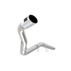 Exhaust System Kit for 2019-2024 Ram 3500 Rear