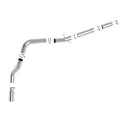 Exhaust System Kit for 2019-2024 Ram 2500 Rear