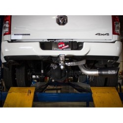 Exhaust System Kit for 2019-2024 Ram 3500 Rear