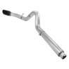 Exhaust System Kit for 2008-2010 Ford F-250 Super Duty Rear