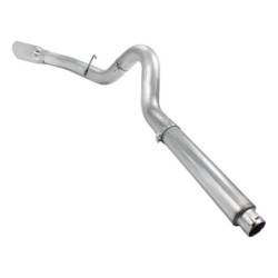 Exhaust System Kit for 2008-2010 Ford F-250 Super Duty Rear