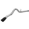 Exhaust System Kit for 2015-2016 Ford F-250 Super Duty Rear