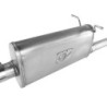 Exhaust System Kit for 1998-2011 Ford Ranger Rear