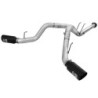 Exhaust System Kit for 2011-2014 Ford F-450 Super Duty Rear