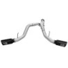 Exhaust System Kit for 2011-2014 Ford F-450 Super Duty Rear