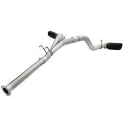 Exhaust System Kit for 2011-2014 Ford F-450 Super Duty Rear