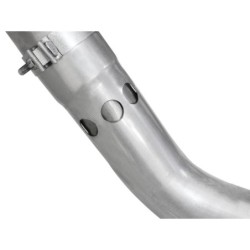 Exhaust System Kit for 2011-2014 Ford F-450 Super Duty Rear