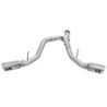 Exhaust System Kit for 2011-2014 Ford F-450 Super Duty Rear