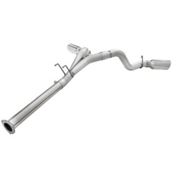 Exhaust System Kit for 2011-2014 Ford F-450 Super Duty Rear