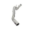 Exhaust System Kit for 2017-2022 Ford F-350 Super Duty Rear