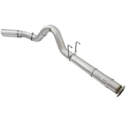 Exhaust System Kit for 2017-2022 Ford F-350 Super Duty Rear