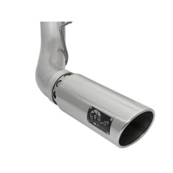 Exhaust System Kit for 2017-2022 Ford F-350 Super Duty Rear