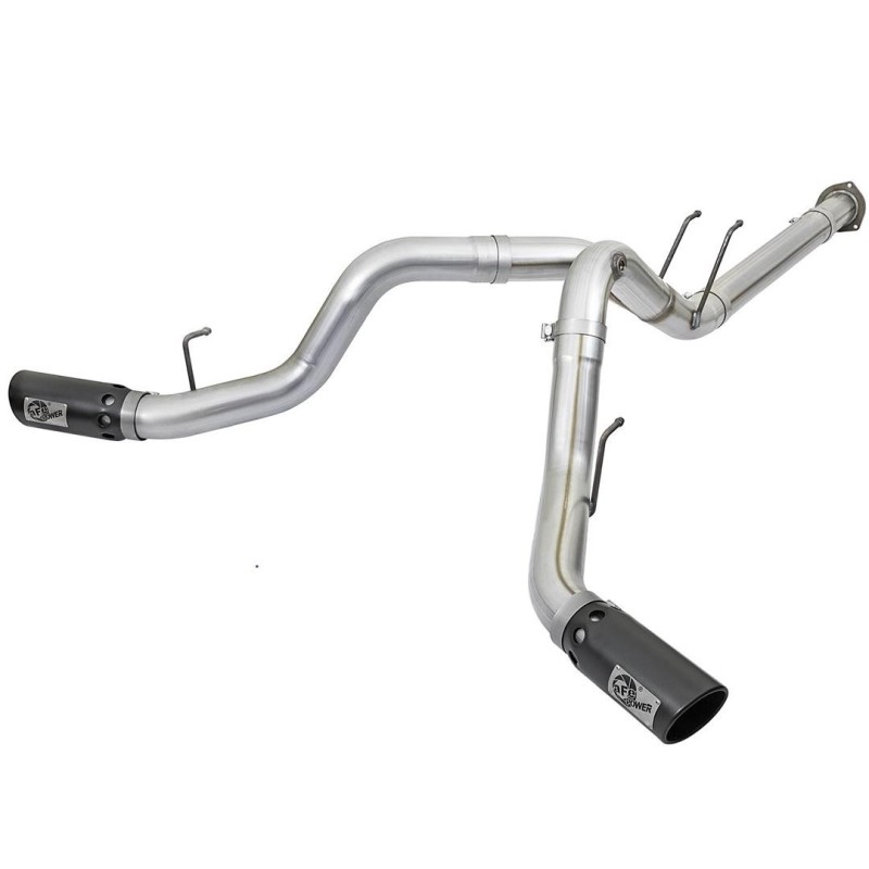 Exhaust System Kit for 2017-2022 Ford F-350 Super Duty Rear