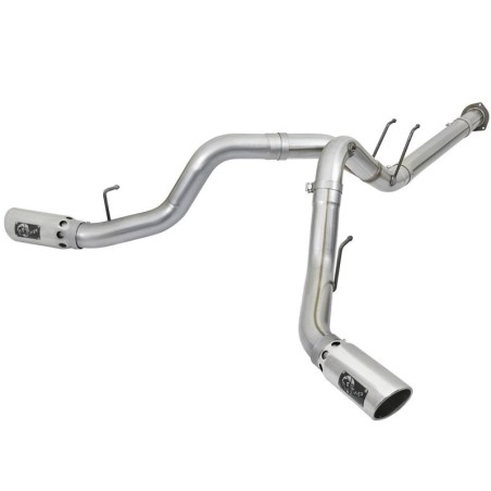 Exhaust System Kit for 2017-2022 Ford F-350 Super Duty Rear