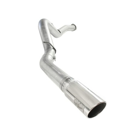 Exhaust System Kit for 2007-2010 Chevrolet Silverado 3500 HD Rear