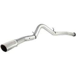 Exhaust System Kit for 2007-2010 Chevrolet Silverado 3500 HD Rear