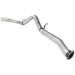 Exhaust System Kit for 2007-2010 Chevrolet Silverado 3500 HD Rear