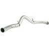 Exhaust System Kit for 2007-2010 Chevrolet Silverado 3500 HD Rear