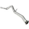 Exhaust System Kit for 2007-2010 Chevrolet Silverado 3500 HD Rear