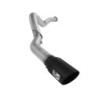 Exhaust System Kit for 2007-2010 Chevrolet Silverado 3500 HD Rear