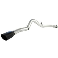 Exhaust System Kit for 2007-2010 Chevrolet Silverado 3500 HD Rear