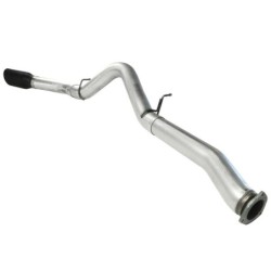 Exhaust System Kit for 2007-2010 Chevrolet Silverado 3500 HD Rear