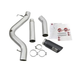 Exhaust System Kit for 2016-2016 Chevrolet Silverado 3500 HD Rear