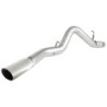 Exhaust System Kit for 2011-2013 Chevrolet Silverado 3500 HD