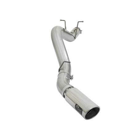 Exhaust System Kit for 2017-2019 GMC Sierra 2500 HD Rear