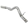 Exhaust System Kit for 2017-2019 GMC Sierra 2500 HD Rear