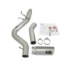 Exhaust System Kit for 2017-2019 GMC Sierra 2500 HD Rear