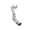 Exhaust System Kit for 2017-2019 GMC Sierra 3500 HD Rear