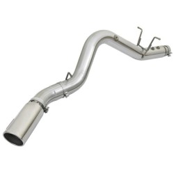 Exhaust System Kit for 2017-2019 GMC Sierra 3500 HD Rear