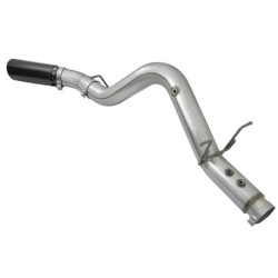 Exhaust System Kit for 2017-2019 GMC Sierra 2500 HD Rear