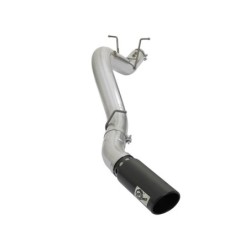 Exhaust System Kit for 2017-2019 GMC Sierra 3500 HD Rear