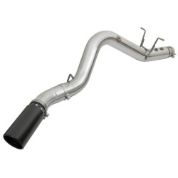 Exhaust System Kit for 2017-2019 GMC Sierra 3500 HD Rear