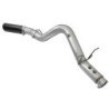 Exhaust System Kit for 2017-2019 GMC Sierra 3500 HD Rear