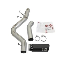 Exhaust System Kit for 2017-2019 GMC Sierra 3500 HD Rear