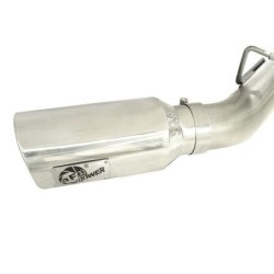 Exhaust System Kit for 2011-2014 Chevrolet Silverado 2500 HD Rear