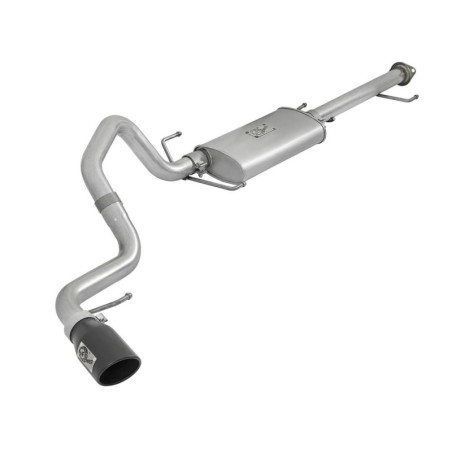 Exhaust System Kit for 2007-2014 Toyota FJ Cruiser Rear