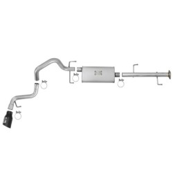 Exhaust System Kit for 2007-2014 Toyota FJ Cruiser Rear