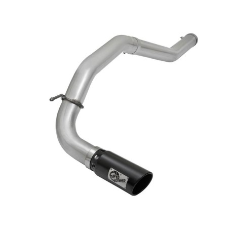 Exhaust System Kit for 2016-2017 Nissan Titan XD Rear