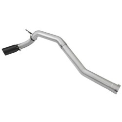 Exhaust System Kit for 2016-2017 Nissan Titan XD Rear