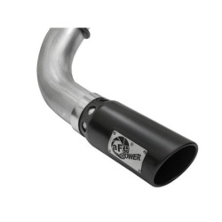 Exhaust System Kit for 2016-2017 Nissan Titan XD Rear