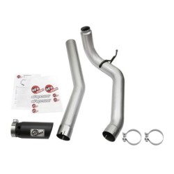 Exhaust System Kit for 2016-2017 Nissan Titan XD Rear