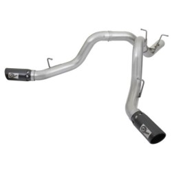 Exhaust System Kit for 2017-2019 GMC Sierra 3500 HD Rear