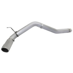 Exhaust System Kit for 2016-2017 Nissan Titan XD Rear