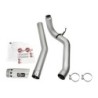 Exhaust System Kit for 2016-2017 Nissan Titan XD Rear