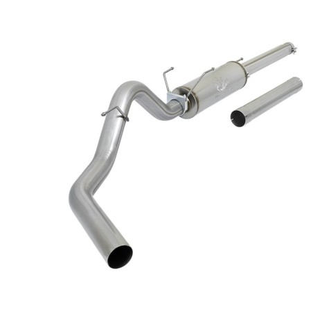 Exhaust System Kit for 2003-2004 Dodge Ram 3500 2WD/4WD Rear