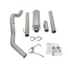 Exhaust System Kit for 2003-2004 Dodge Ram 3500 2WD/4WD Rear